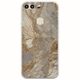 The Marble Collection - Natural Huawei P9 Flexible TPU (Διάφανη Σιλικόνη)