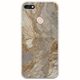 The Marble Collection - Natural Huawei P9 Lite Mini Flexible TPU (Διάφανη Σιλικόνη)