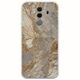 The Marble Collection - Natural Huawei Mate 10 Pro Flexible TPU (Διάφανη Σιλικόνη)