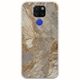 The Marble Collection - Natural Huawei Mate 20 Flexible TPU (Διάφανη Σιλικόνη)