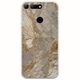 The Marble Collection - Natural Huawei Honor View 20 Flexible TPU (Διάφανη Σιλικόνη)