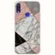 The Marble Collection - Modern Xiaomi Redmi Note 7 Flexible TPU (Διάφανη Σιλικόνη)