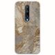 The Marble Collection - Natural OnePlus 7 Pro Flexible TPU (Διάφανη Σιλικόνη)
