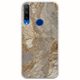The Marble Collection - Natural Huawei Honor 20 Lite Flexible TPU (Διάφανη Σιλικόνη)