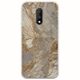The Marble Collection - Natural OnePlus 7 Flexible TPU (Διάφανη Σιλικόνη)