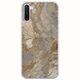 The Marble Collection - Natural Samsung Galaxy Note 10 Flexible TPU (Διάφανη Σιλικόνη)