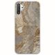 The Marble Collection - Natural Samsung Galaxy Note 10 Plus Flexible TPU (Διάφανη Σιλικόνη)