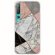 The Marble Collection - Modern Xiaomi Mi Note 10 / Mi Note 10 Pro Flexible TPU (Διάφανη Σιλικόνη)