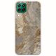 The Marble Collection - Natural Huawei P40 Lite Flexible TPU (Διάφανη Σιλικόνη)