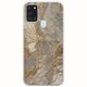 The Marble Collection - Natural Samsung Galaxy A21s Flexible TPU (Διάφανη Σιλικόνη)