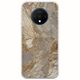 The Marble Collection - Natural OnePlus 7T Flexible TPU (Διάφανη Σιλικόνη)
