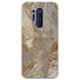 The Marble Collection - Natural OnePlus 8 Pro Flexible TPU (Διάφανη Σιλικόνη)