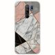 The Marble Collection - Modern Xiaomi Redmi 9 Flexible TPU (Διάφανη Σιλικόνη)