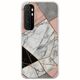 The Marble Collection - Modern Xiaomi Mi Note 10 Lite Flexible TPU (Διάφανη Σιλικόνη)