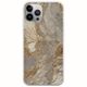 The Marble Collection - Natural iPhone 12 Pro Max Flexible TPU (Διάφανη Σιλικόνη)