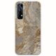 The Marble Collection - Natural Realme 7 Flexible TPU (Διάφανη Σιλικόνη)