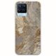 The Marble Collection - Natural Realme 8 / 8 Pro Flexible TPU (Διάφανη Σιλικόνη)