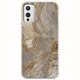 The Marble Collection - Natural OnePlus 9 Flexible TPU (Διάφανη Σιλικόνη)