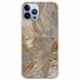 The Marble Collection - Natural iPhone 12 Pro Flexible TPU (Διάφανη Σιλικόνη)