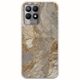 The Marble Collection - Natural Realme 8i Flexible TPU (Διάφανη Σιλικόνη)