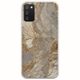 The Marble Collection - Natural Samsung Galaxy A03s Flexible TPU (Διάφανη Σιλικόνη)