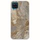 The Marble Collection - Natural Samsung Galaxy M12 Flexible TPU (Διάφανη Σιλικόνη)