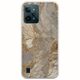 The Marble Collection - Natural Realme C31 Flexible TPU (Διάφανη Σιλικόνη)