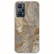 The Marble Collection - Natural Realme GT 2 5G Flexible TPU (Διάφανη Σιλικόνη)