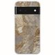 The Marble Collection - Natural Google Pixel 6 Pro 5G Flexible TPU (Διάφανη Σιλικόνη)