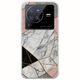 The Marble Collection - Modern Vivo X80 Pro Flexible TPU (Διάφανη Σιλικόνη)