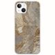 The Marble Collection - Natural iPhone 14 Flexible TPU (Διάφανη Σιλικόνη)