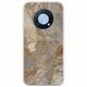 The Marble Collection - Natural Huawei Nova Y90 Flexible TPU (Διάφανη Σιλικόνη)