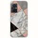 The Marble Collection - Modern Xiaomi Poco M5 Flexible TPU (Διάφανη Σιλικόνη)