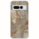 The Marble Collection - Natural Google Pixel 7 5G Flexible TPU (Διάφανη Σιλικόνη)