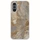 The Marble Collection - Natural Huawei Nova 10 Pro Flexible TPU (Διάφανη Σιλικόνη)