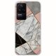 The Marble Collection - Modern Xiaomi Poco F4 5G Flexible TPU (Διάφανη Σιλικόνη)