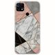 The Marble Collection - Modern Xiaomi Poco C40 Flexible TPU (Διάφανη Σιλικόνη)