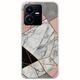 The Marble Collection - Modern Vivo Y22s Flexible TPU (Διάφανη Σιλικόνη)
