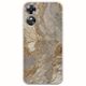 The Marble Collection - Natural Oppo A17 Flexible TPU (Διάφανη Σιλικόνη)