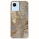 The Marble Collection - Natural Realme Narzo 50i Prime Flexible TPU (Διάφανη Σιλικόνη)