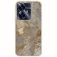 The Marble Collection - Natural Realme C55 Flexible TPU (Διάφανη Σιλικόνη)