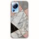The Marble Collection - Modern Xiaomi 13 Lite 5G Flexible TPU (Διάφανη Σιλικόνη)