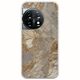 The Marble Collection - Natural OnePlus 11 5G Flexible TPU (Διάφανη Σιλικόνη)