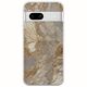 The Marble Collection - Natural Google Pixel 7a 5G Flexible TPU (Διάφανη Σιλικόνη)