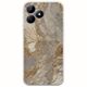 The Marble Collection - Natural Realme C53 Flexible TPU (Διάφανη Σιλικόνη)
