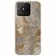 The Marble Collection - Natural Realme Narzo 50A Flexible TPU (Διάφανη Σιλικόνη)