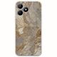 The Marble Collection - Natural Realme Note 50 Flexible TPU (Διάφανη Σιλικόνη)