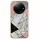 The Marble Collection - Modern Xiaomi Redmi A3 Flexible TPU (Διάφανη Σιλικόνη)