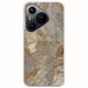 The Marble Collection - Natural Huawei Pura 70 Flexible TPU (Διάφανη Σιλικόνη)