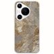 The Marble Collection - Natural Huawei Pura 70 Pro Flexible TPU (Διάφανη Σιλικόνη)